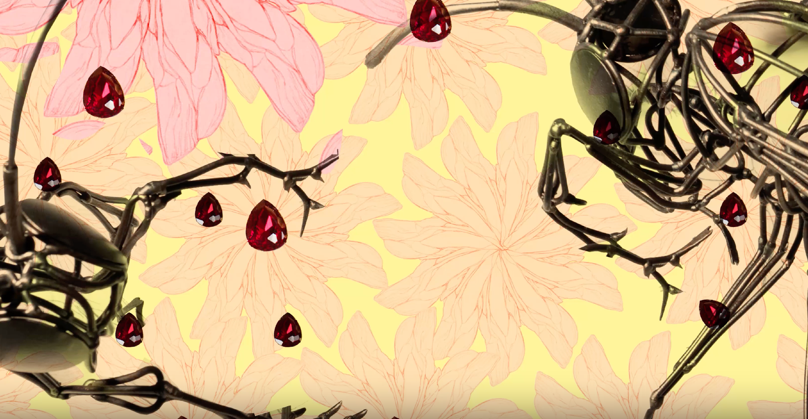 Wasps and Jewels