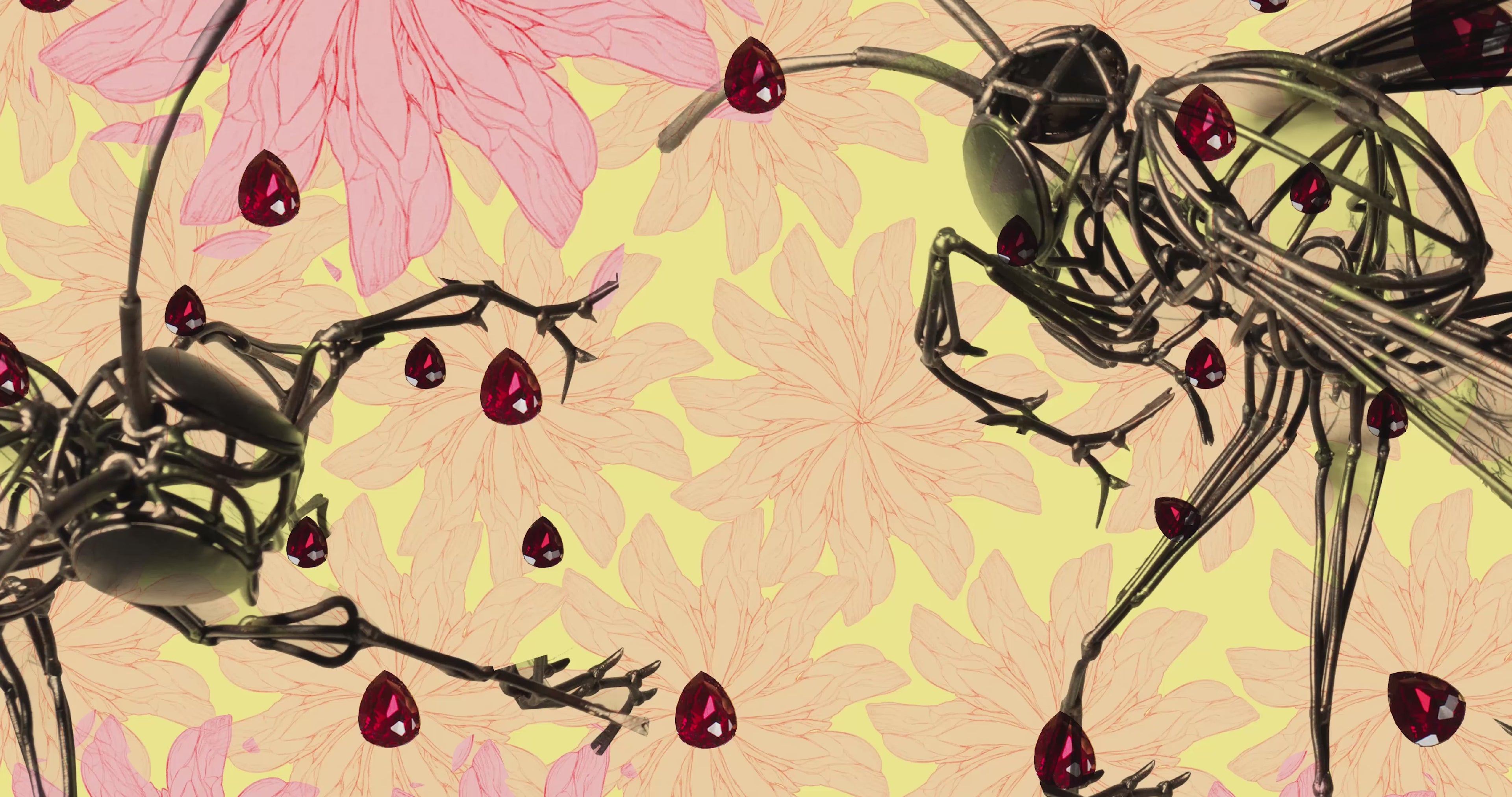 Wasps and Jewels