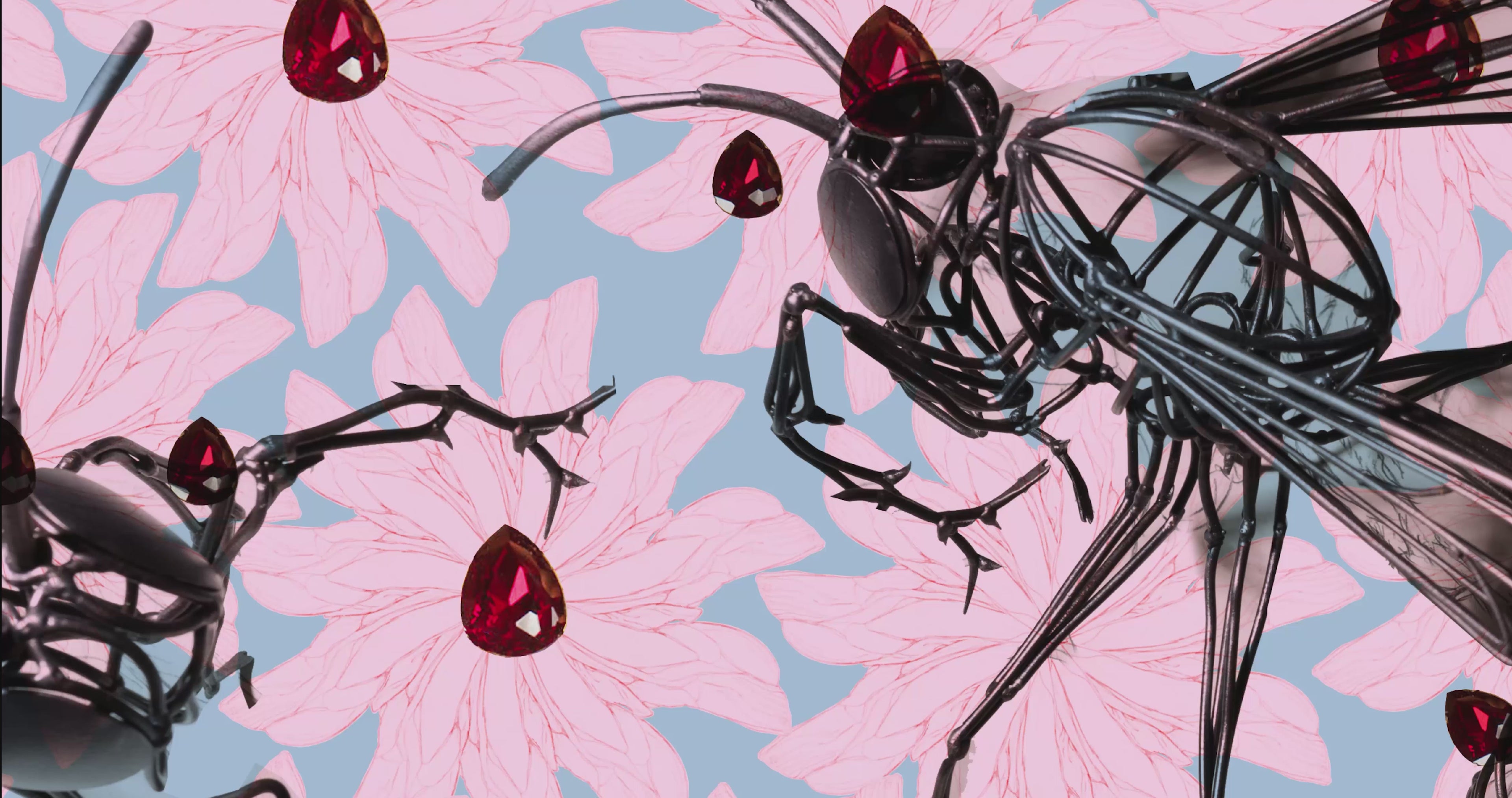 Wasps and Jewels