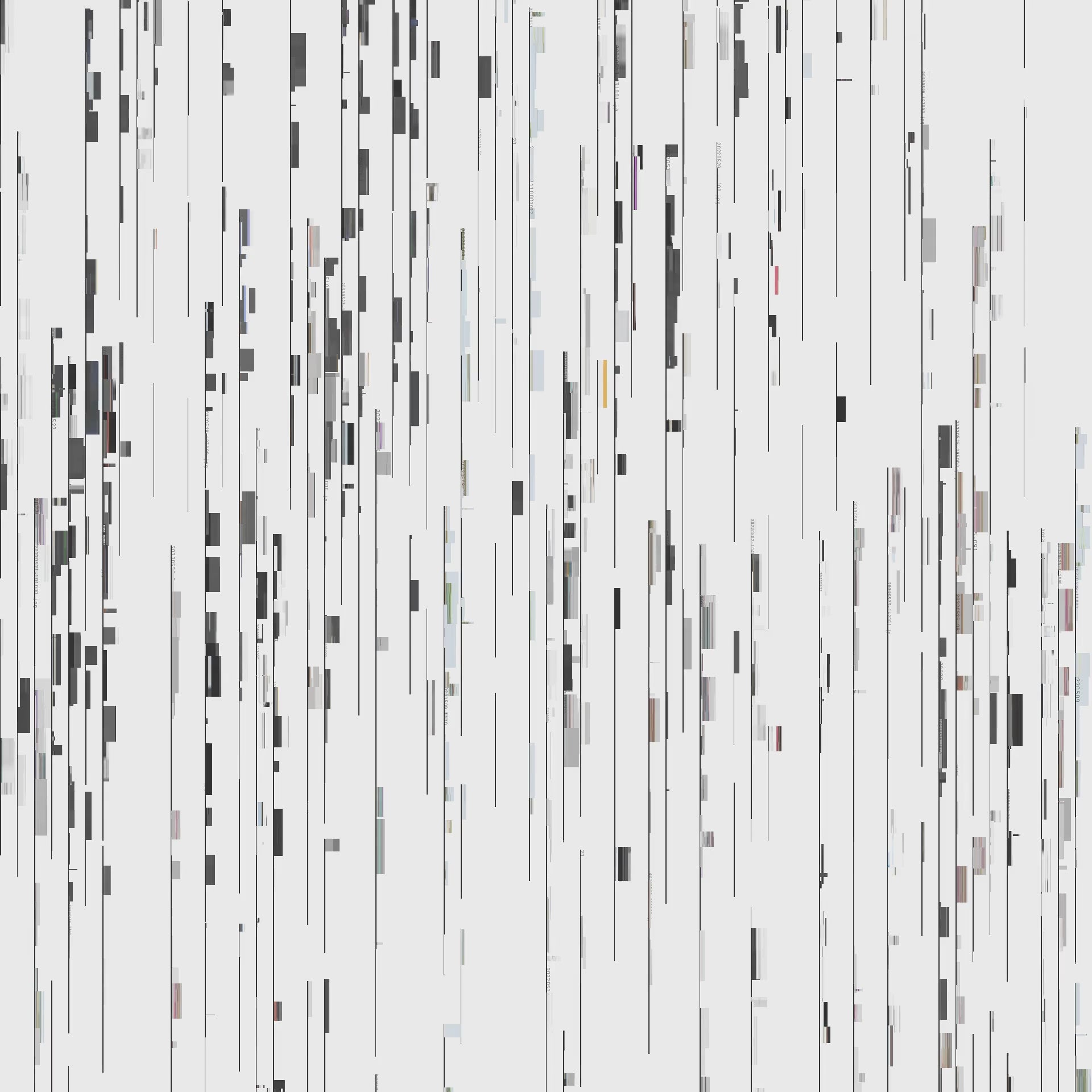Infinite Glimpses