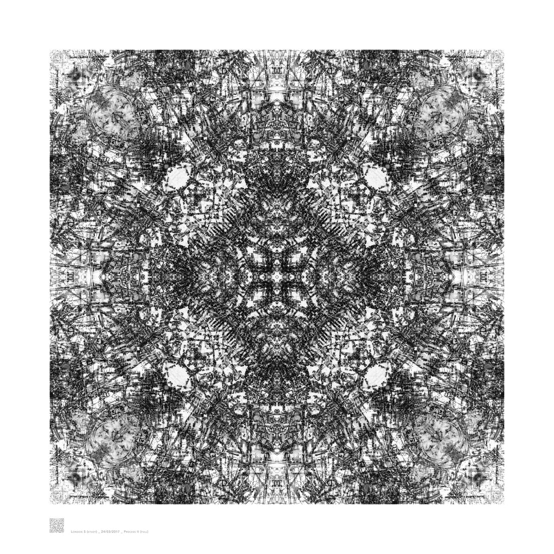 Imaginary Cities – London 5 (study) _ 24/03/2017 _ Process II (full)