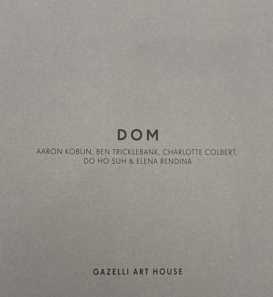 DOM