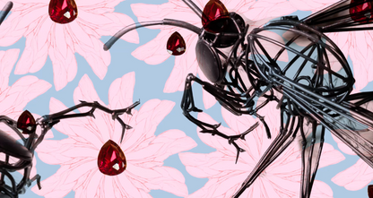 Wasps and Jewels 