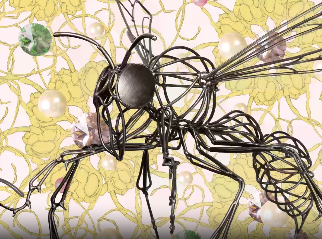 Wasps and Jewels 