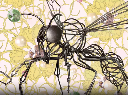 Wasps and Jewels 
