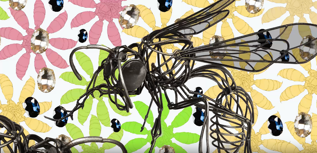Wasps and Jewels 