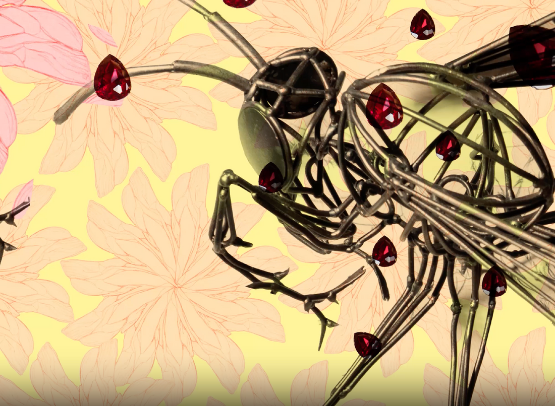 Wasps and Jewels 
