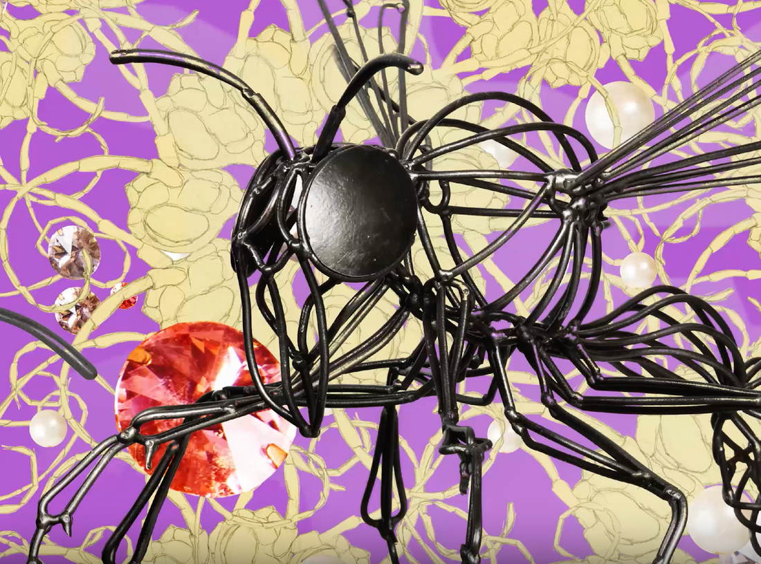 Wasps and Jewels 