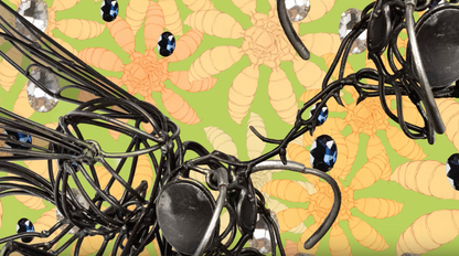 Wasps and Jewels 