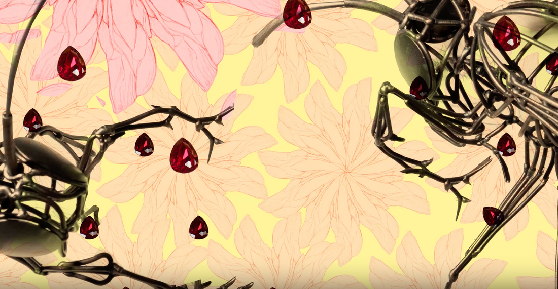 Wasps and Jewels 