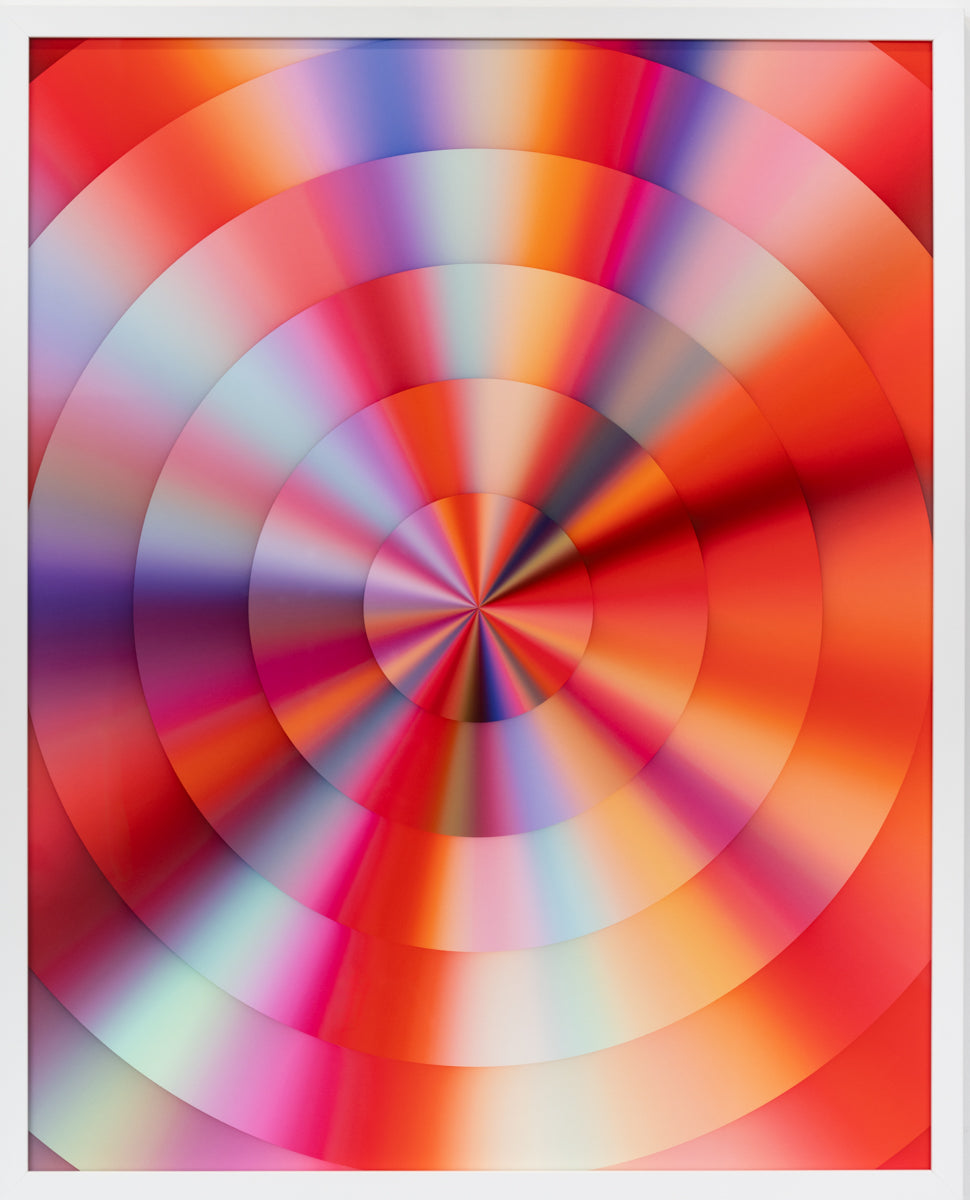 Circle Stripe Study 