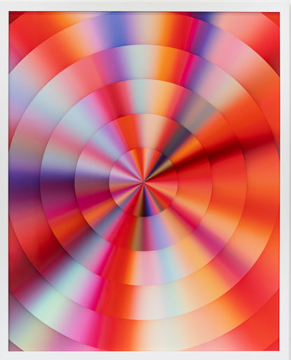 Circle Stripe Study 