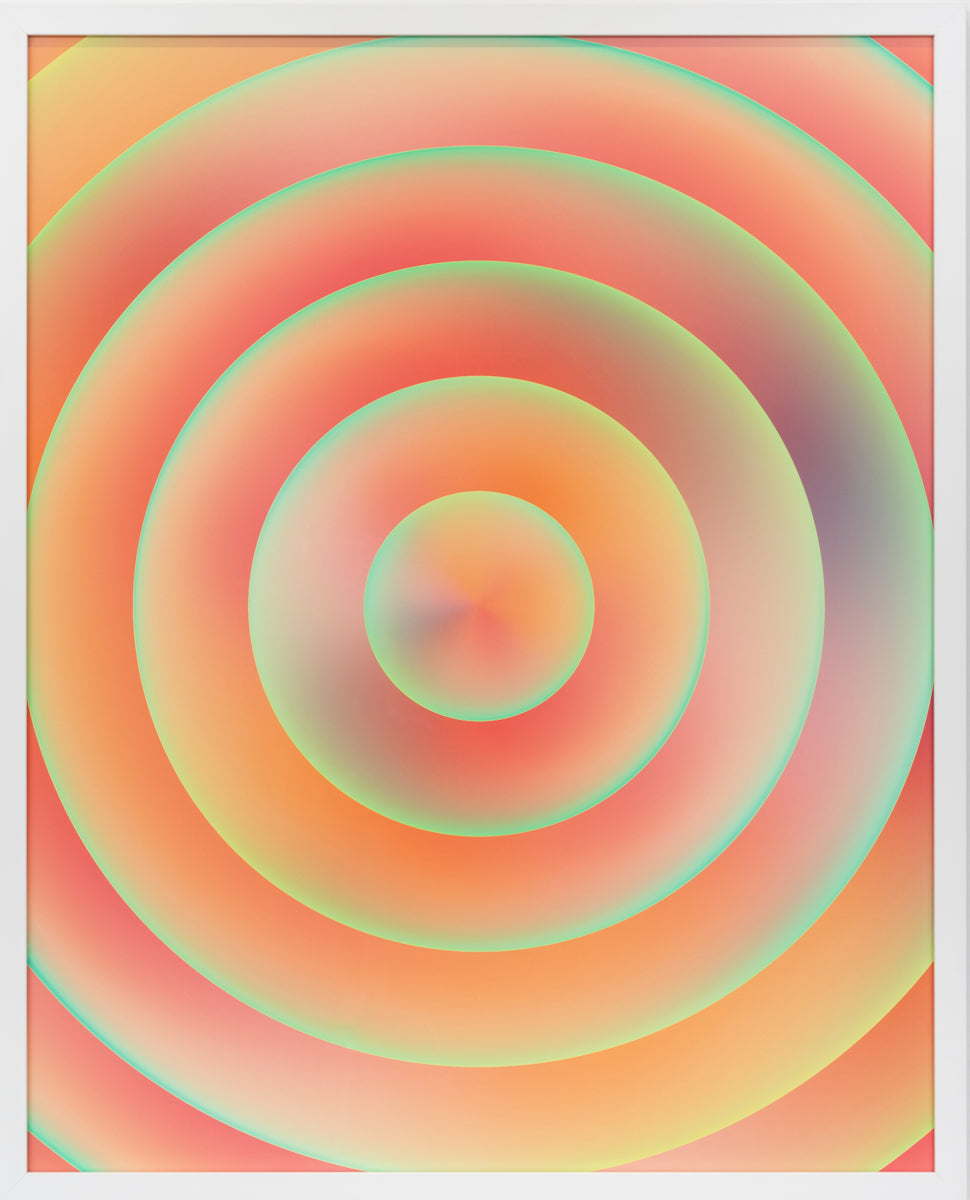 Circle Stripe Study 