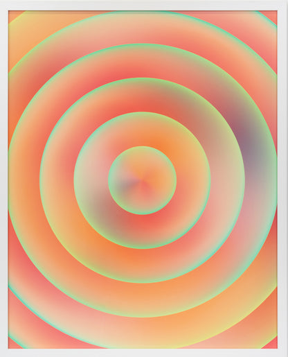Circle Stripe Study 
