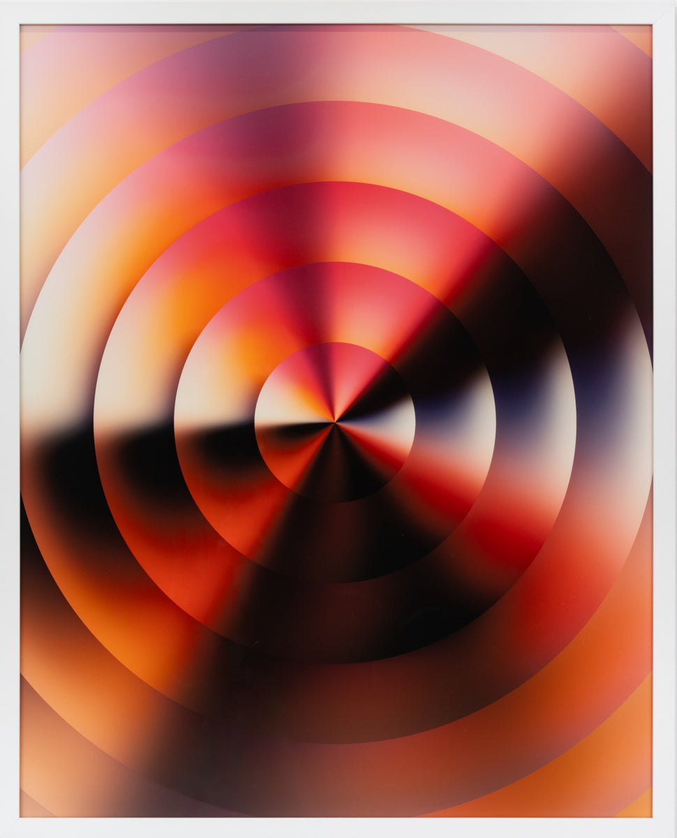 Circle Stripe Study 