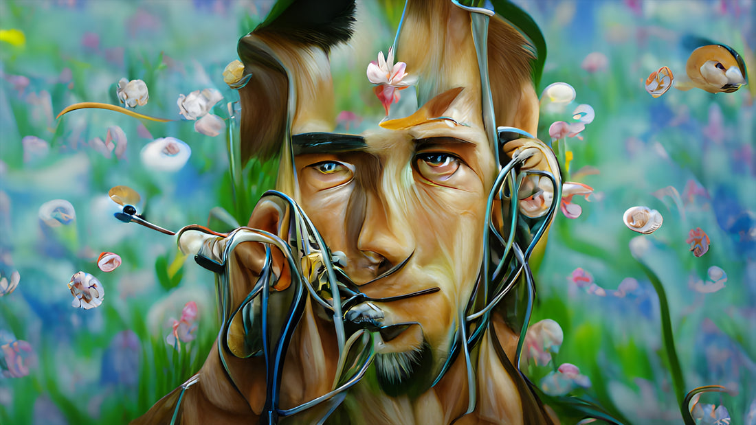 All Watched Over by Machines of Loving Grace