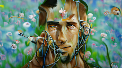 All Watched Over by Machines of Loving Grace