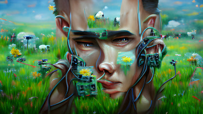 All Watched Over by Machines of Loving Grace