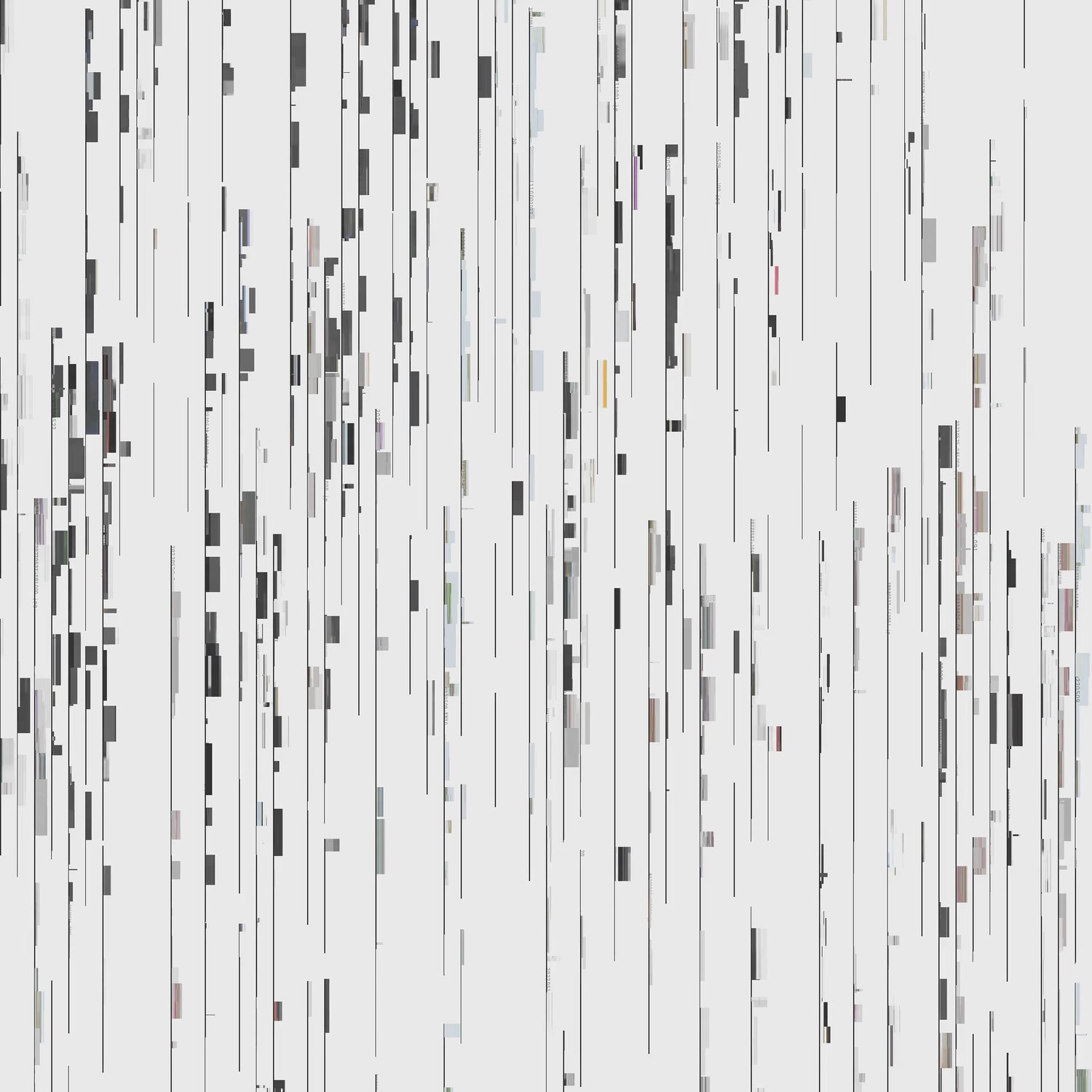 Infinite Glimpses