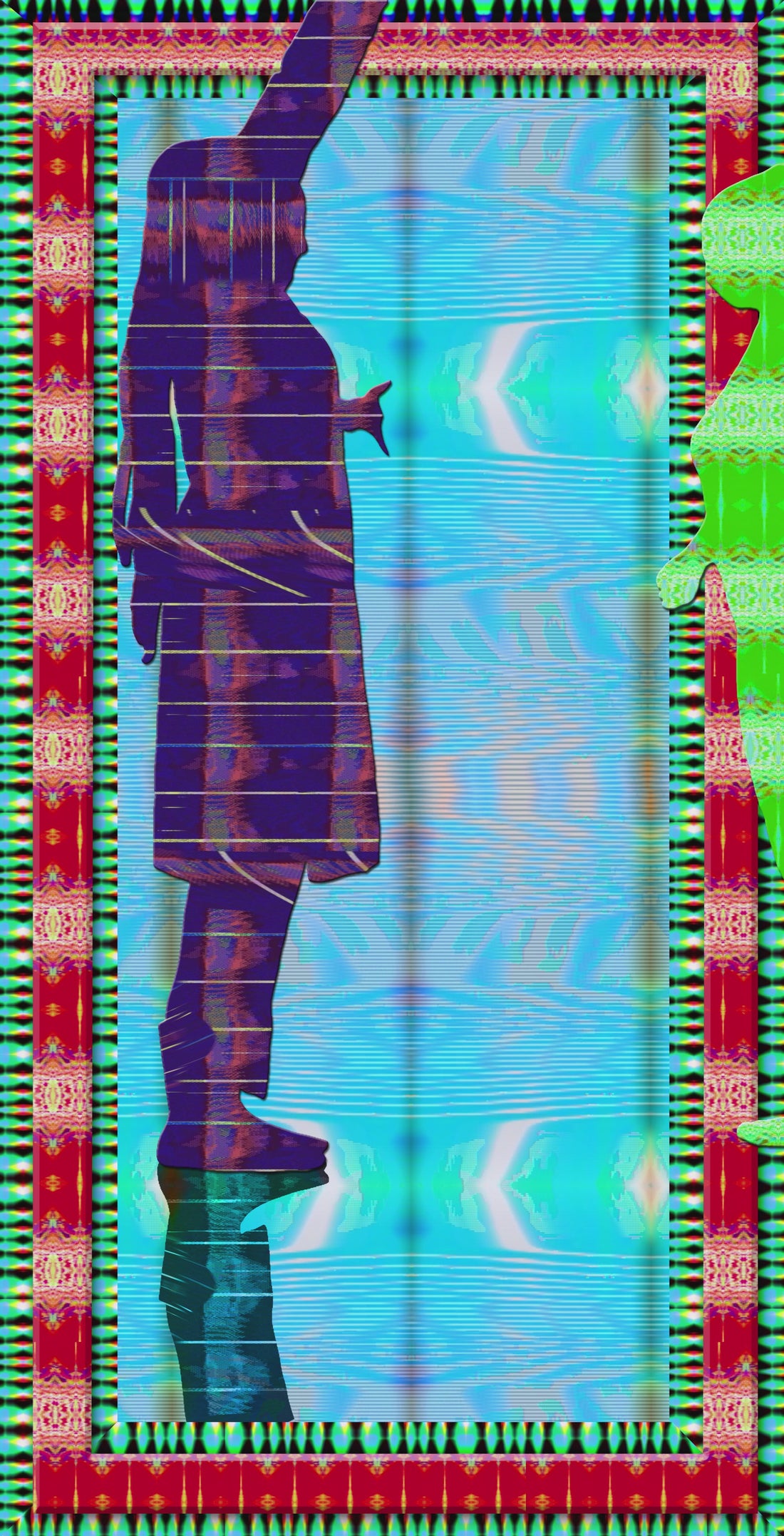 Hugs on Tape (Shimmy)
